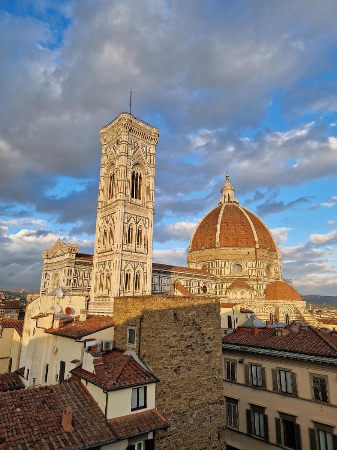 In The Heart Of Florence Ngoại thất bức ảnh
