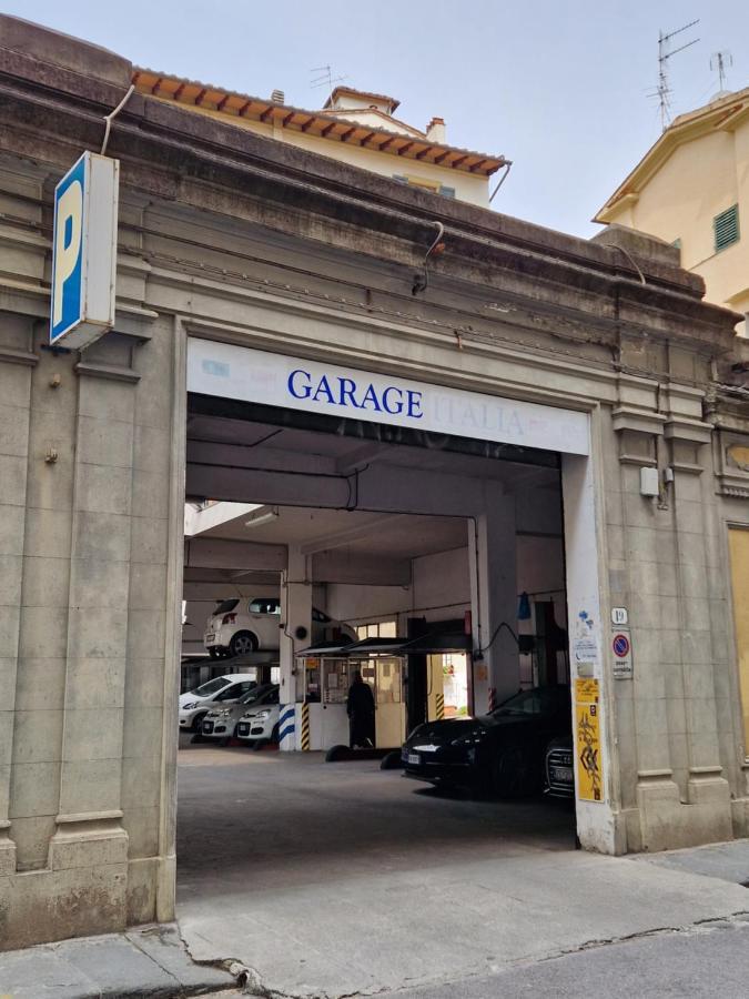 In The Heart Of Florence Ngoại thất bức ảnh