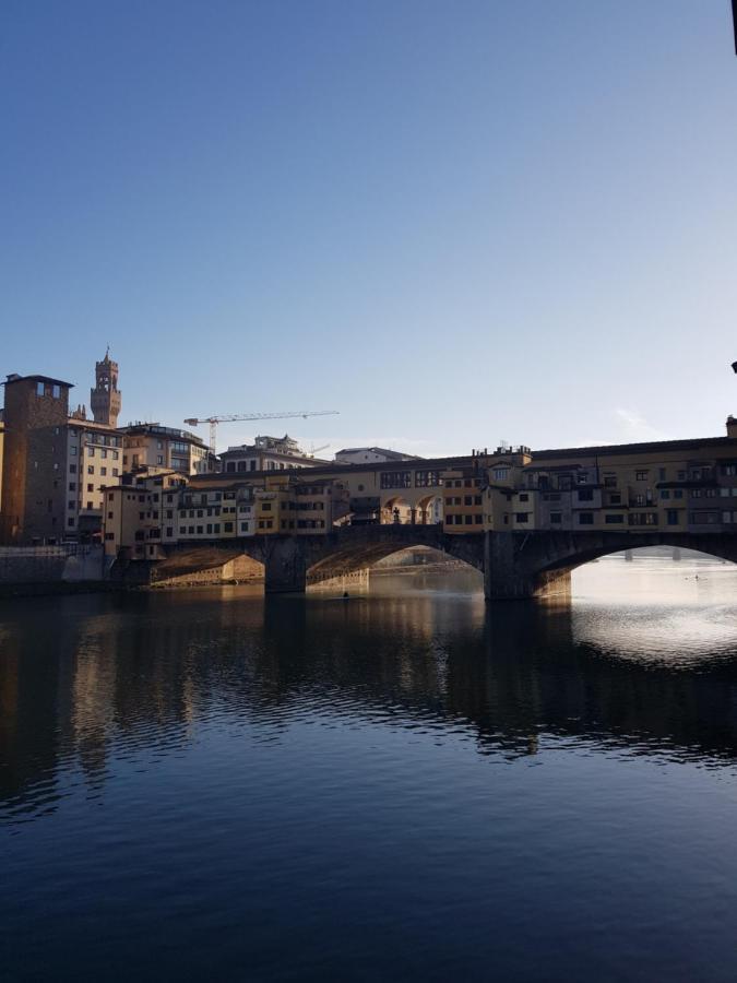 In The Heart Of Florence Ngoại thất bức ảnh