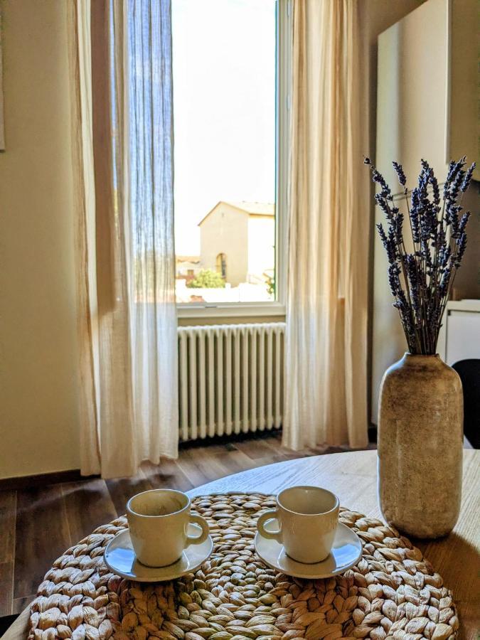 In The Heart Of Florence Ngoại thất bức ảnh