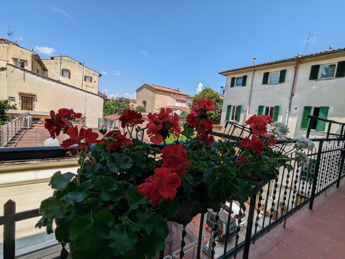 In The Heart Of Florence Ngoại thất bức ảnh