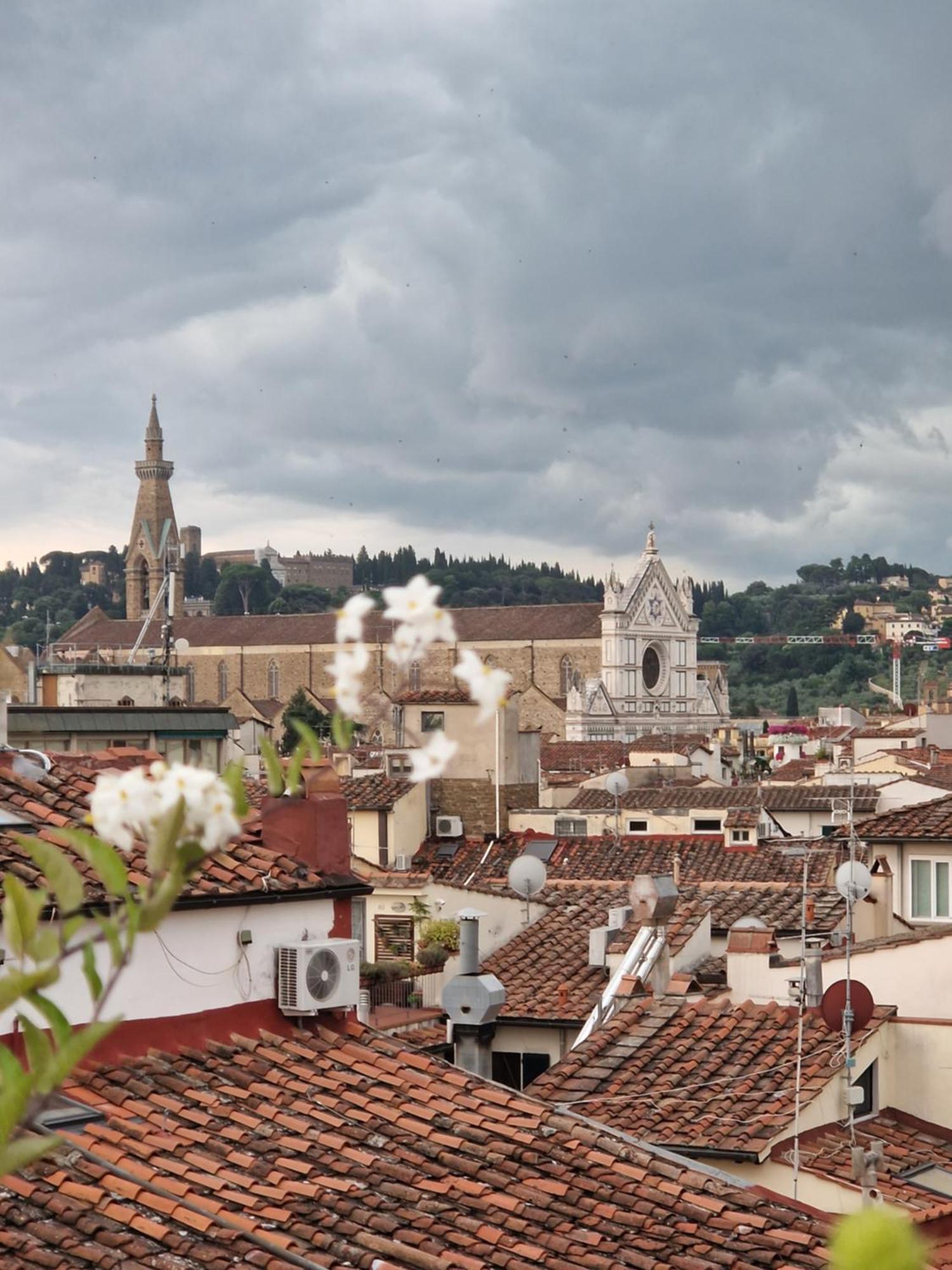 In The Heart Of Florence Ngoại thất bức ảnh